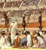 Image for Monday of the Thirteenth Week in Ordinary Time; Opt Mem of the First Martyrs of the Holy Roman Church