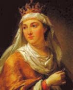 Image for Thursday of the Twenty-Eighth Week in Ordinary Time; Opt Mem of St. Hedwig, Religious; St. Margaret Mary Alacoque, Virgin