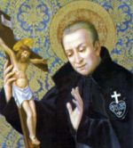 Image for Monday of the Twenty-Ninth Week in Ordinary Time; Opt Mem of St. Paul of the Cross, Priest (USA)