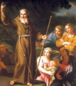 Image for Thursday of the Twenty-Ninth Week in Ordinary Time; Opt Mem of St. John of Capistrano, Priest