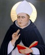 Image for Saturday of the Thirty-Second Week in Ordinary Time; Opt Mem of St. Albert the Great, Bishop & Doctor of the Church