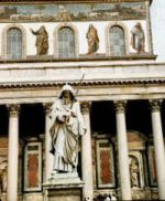 Image for Tuesday of the Thirty-Third Week in Ordinary Time; Opt Mem of the Dedication of the Basilicas of Sts. Peter & Paul, Apostles; St. Rose Philippine Duchesne, Virgin (USA)