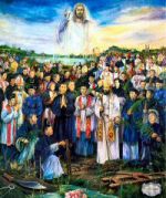 Image for Memorial of St. Andrew Dung-Lac, Priest, and Companions, Martyrs