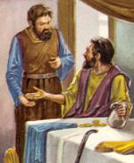 Image for Twenty-Fifth Sunday in Ordinary Time