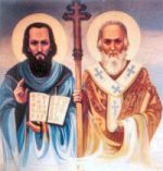 Image for Memorial of Sts. Cyril, Monk and Methodius, Bishop