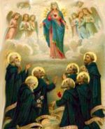 Image for Tuesday of the Sixth Week in Ordinary Time; Opt Mem of the Seven Holy Founders of the Servite Order; Tuesday before Ash Wednesday