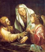 Image for Monday of the Third Week of Lent; Opt. Mem. of St. Frances of Rome, Religious