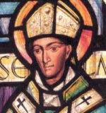 Image for Tuesday of the Third Week of Easter; Opt Mem of St. Anselm, Bishop and Doctor