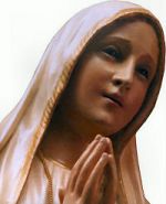 Image for Tuesday of the Fourth Week of Easter; Opt. Mem. of Our Lady of Fatima