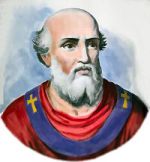Image for Monday of the Seventh Week of Easter; Opt. Mem. of St. John I, Pope & Martyr