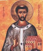Image for Tuesday of the Sixth Week of Easter; Opt. Mem. of St. Augustine of Canterbury, Bishop; Minor Rogation Day