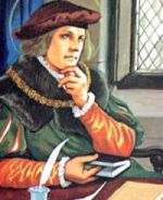 Image for Monday of the Twelfth Week in Ordinary Time; Opt Mem of Sts John Fisher, Bishop, and Thomas More, Martyrs; Opt Mem of St. Paulinus of Nola, Bishop