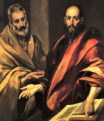 Image for Solemnity of Saints Peter and Paul, Apostles