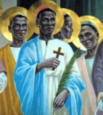 Image for Memorial of Sts. Charles Lwanga and Companions, Martyrs