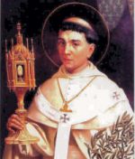 Image for Friday of the Seventh Week of Easter; Opt Mem of St. Norbert, Bishop