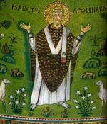 Image for Monday of the Sixteenth Week in Ordinary Time; Opt Mem of St. Apollinaris, Bishop and Martyr