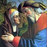 Image for Memorial of Sts. Joachim and Anne, Parents of the Blessed Virgin Mary
