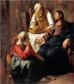 Image for Memorial of Saints Martha, Mary and Lazarus