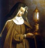 Image for Memorial of St. Clare, Virgin