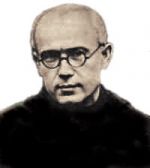 Image for Memorial of St. Maximilian Mary Kolbe, Priest and Martyr
