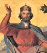 Image for Saturday of the Nineteenth Week in Ordinary Time; Opt Mem of St. Stephen of Hungary