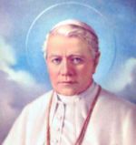 Image for Memorial of St. Pius X, Pope