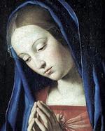 Image for Friday of the Twenty-Third Week in Ordinary Time; Opt Mem of the Most Holy Name of the Blessed Virgin Mary