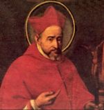 Image for Thursday of the Twenty-Fourth Week in Ordinary Time; Opt Mem of St. Robert Bellarmine, Bishop & Doctor; Saint Hildegard of Bingen, Virgin & Doctor; Ember Wednesday