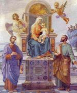 Image for Friday of the Twenty-Fifth Week in Ordinary Time; Opt Mem of Sts. Cosmas and Damian, Martyrs