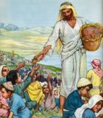 Image for Eighteenth Sunday in Ordinary Time 